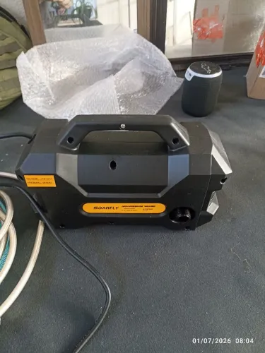 Máquina de pressão