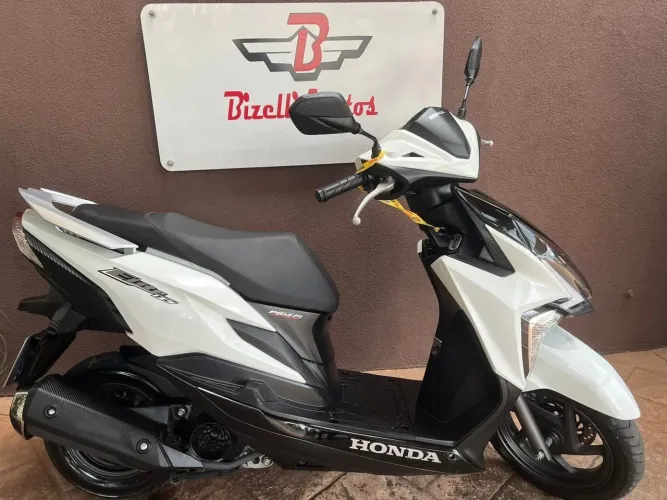 Honda Elite 125 2021