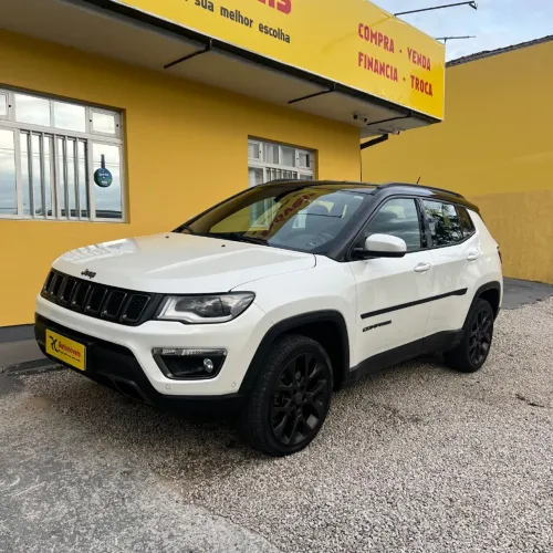 Jeep Compass S 2.0 4X4 TB 16V Diesel Aut. 2019