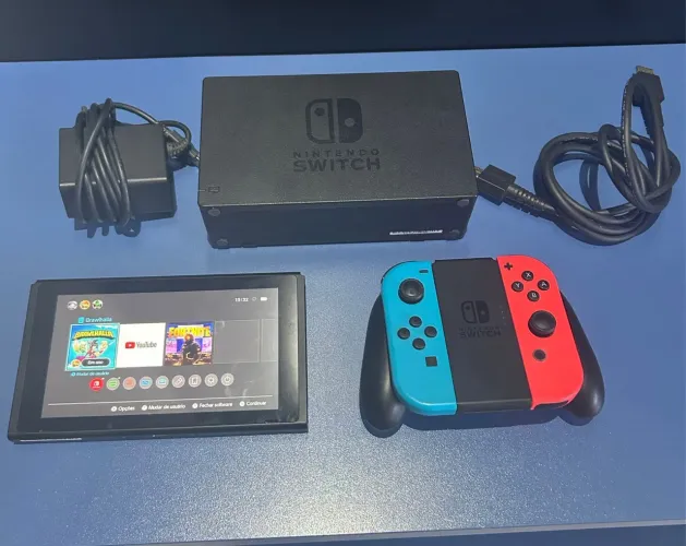 Nintendo Switch