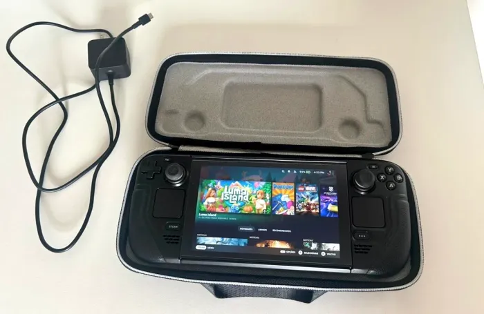 Steam Deck 256GB Valve