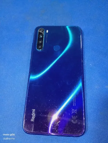 Xiaomi redimi note 8
