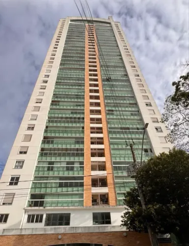 Alugo apartamento mobiliado no Marista, Glam Terrasse. Direto com o proprietário