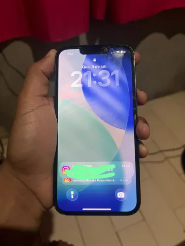 Iphone 14 pra vender logo