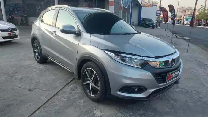Honda HR-V EXL 1.8 Flexone 16V 5P Aut. 2019