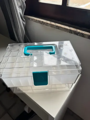 Maleta organizadora
