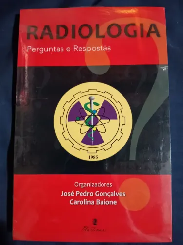 Radiologia Perguntas e Respostas Novo Lacrado