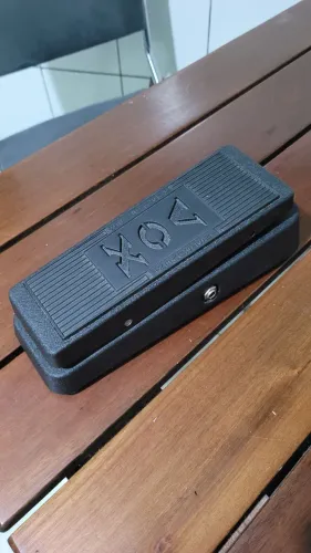Pedal Vox Wah 845