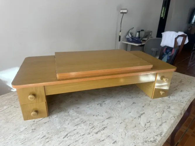 Movel gabinete para maquina de costura 