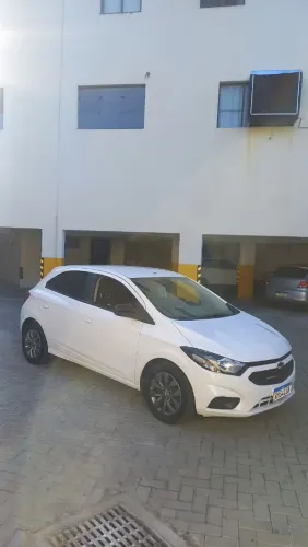 Chevrolet Joy Hatch 1.0 8V Black Edition Flex MEC 2021