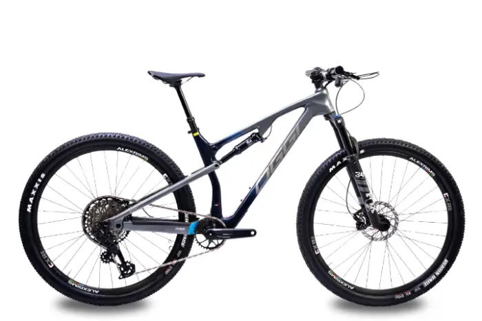 Oggi Cattura Pro S1000 - Full suspension carbono FOX SRAM AXS T-type