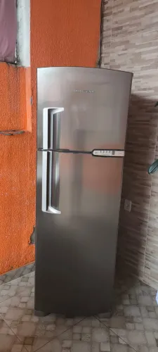 Vendo Geladeira Brastemp 390 Frost Free Funcionando 03 Meses de Garantia 