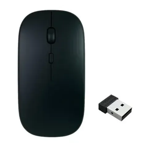 2 Mouse sem fio Bluetooth