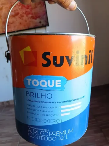 TINTA SUVINIL