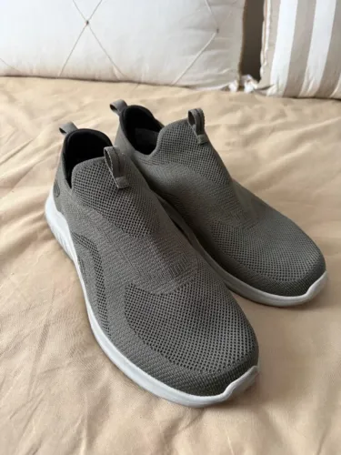 Tênis Skechers Masculino Ultra Flex 2.0 894291br - Cinza/Verde - 42
