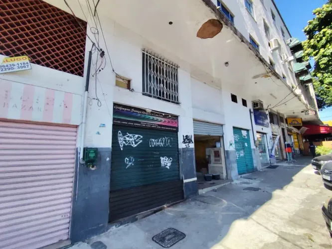 Ramos - Rua Teixeira Franco