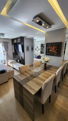 Apartamento 3 quartos à venda na Avenida Itororó, 1388, Zona 02, Maringá - Vivace