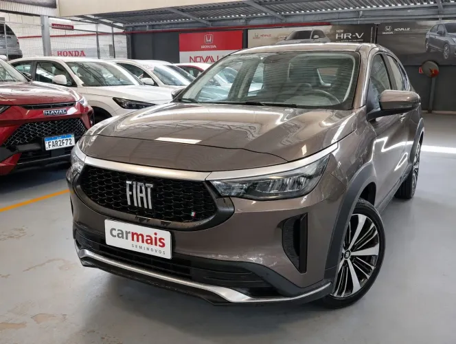 Fiat Fastback Audace 1.0 200 T. Flex AUT 2023