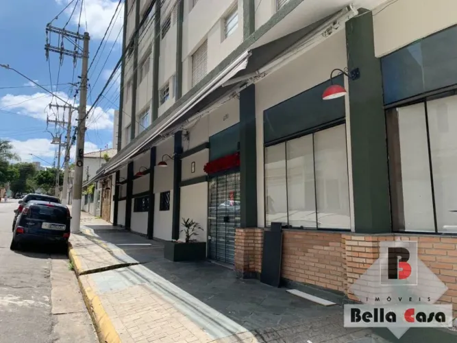 Salão comercial ideal para restaurante - Investidor