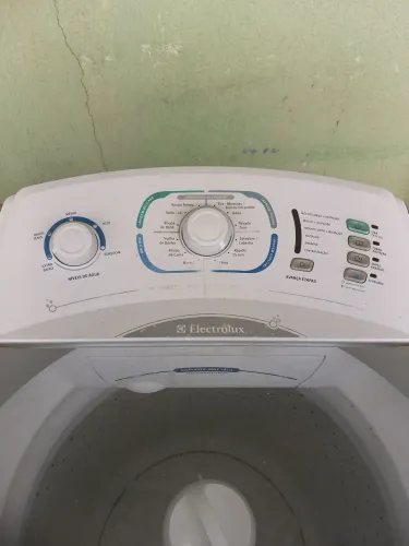 Lava roupa LT15F 15kg electrolux funcionando perfeitamente 