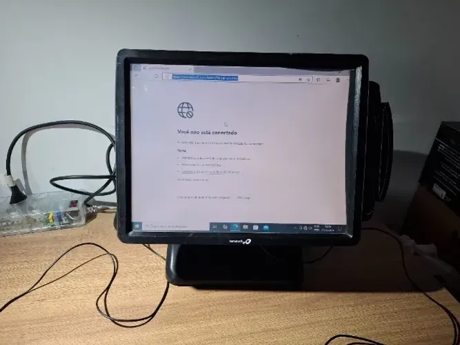 PC all in one Bematech para PDV