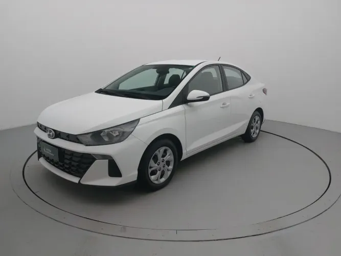 Hyundai HB20S Comfort Plus 1.0 TB Flex 12V Mec. 2025