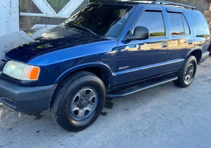 Chevrolet Blazer Jimmy 4.3 V6 1998