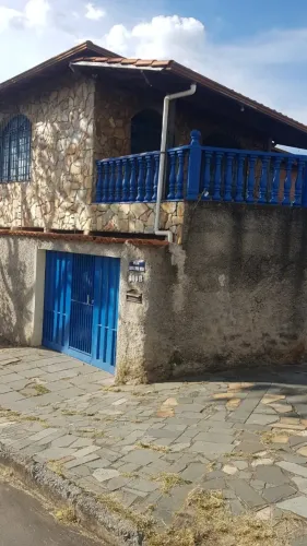 Casa no Jardim Guanabara-BH/MG, 4 qts. Independente c/propietário -  (grande 150m2)