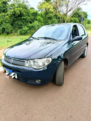 Fiat Palio 1.0 Economy Fire Flex 8V 4P 2010