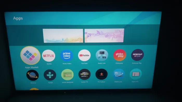 Tv 45 polegadas Panasonic