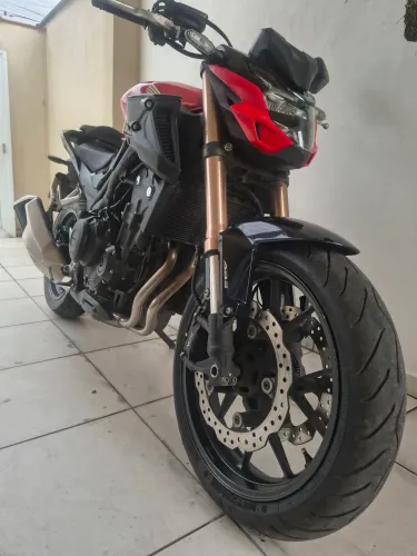 Vendo Honda CB500F 24/24