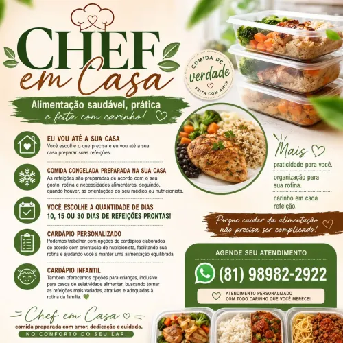 Comida saudável