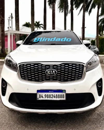 Kia Motors Sorento 2.4 16V 174cv 4X4 Aut. 2019