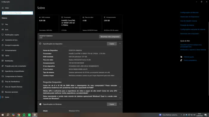 computador gamer