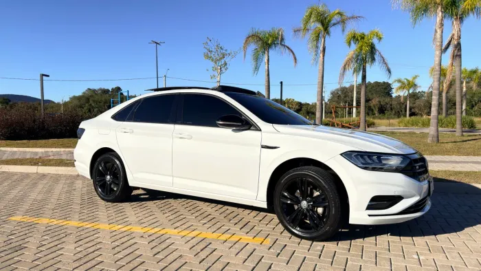 Volkswagen Jetta R-line 250 TSI 1.4 Flex 16V Aut. 2019
