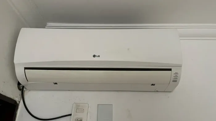 Ar-condicionado LG 12.000 BTU
