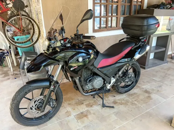 G 650 gs