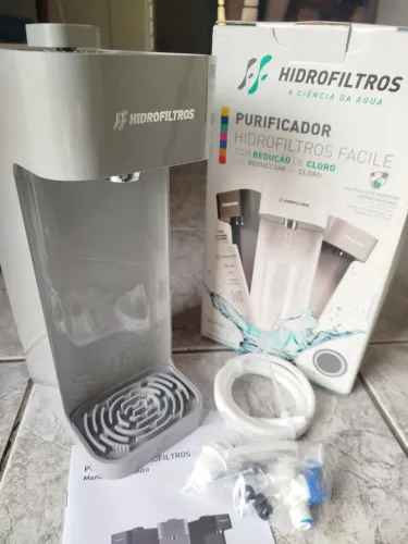 Purificador de água com refil C3 - novo