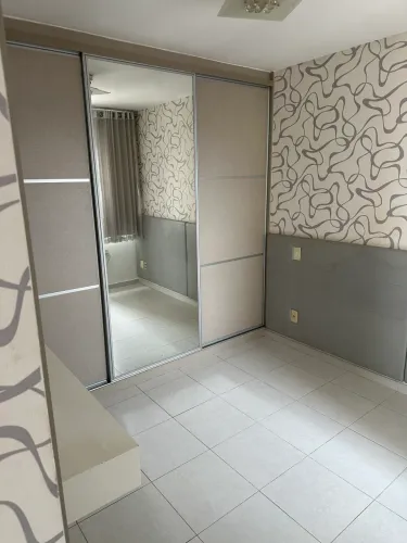Apartamento 2 Quartos c/ Suíte - 27º Andar - Vista Definitiva - Serrinha
