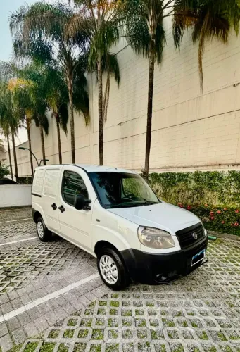 Fiat Doblo Cargo 1.4 MPI Fire Flex 8V 3P 2015