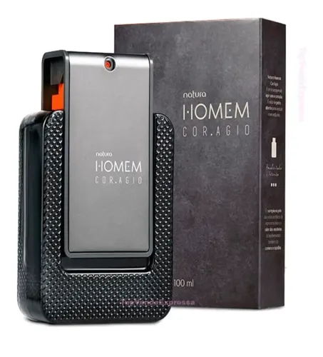 Deo parfum Coragio 100ml Top 10