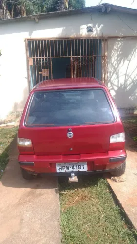 Fiat Uno Mille 1.0 Fire/ F.flex/ Economy 4P 2005
