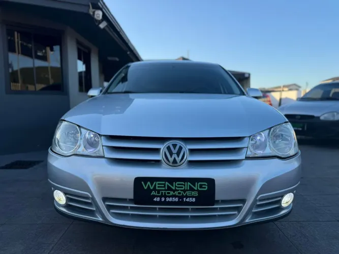 Volkswagen Golf Sportline 1.6 MI Total Flex 8V 4P 2008