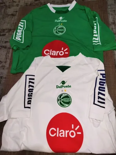 CAMISAS DO JUVENTUDE JU ANO 2004 OFICIAIS CLARO
