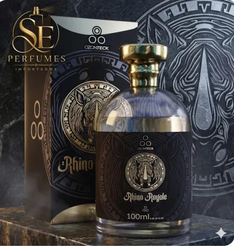 Perfumes importados
