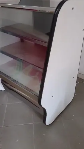 Balcão refrigerado