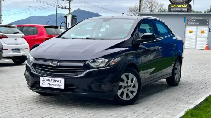 Chevrolet Joy Plus Black Ed.1.0 8V 4P Flex MEC 2021