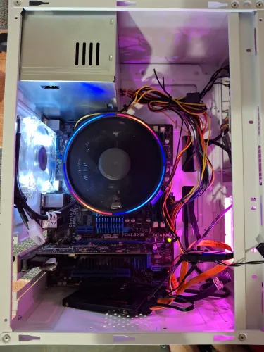 Computador FX 4300