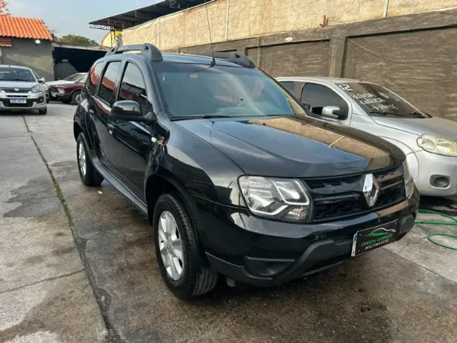 Renault Duster Expression1.6 Flex 16V Aut. 2019