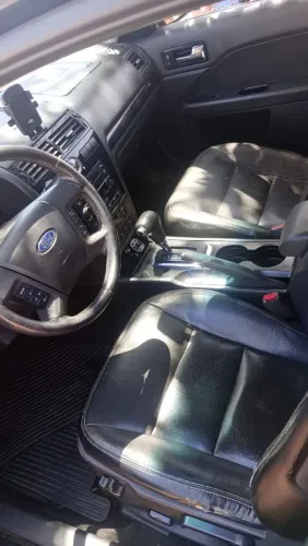 Ford Fusion SEL 2.3 16V 162cv Aut. 2007